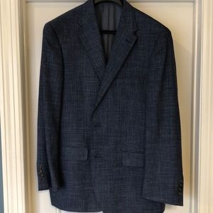 Daniel Cremieux Sport Coat Loro Piana Fabric